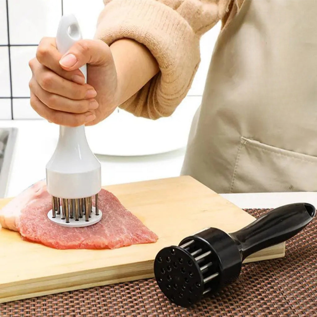 Stainless Steel Meat Tenderizer And Tendon Breaker