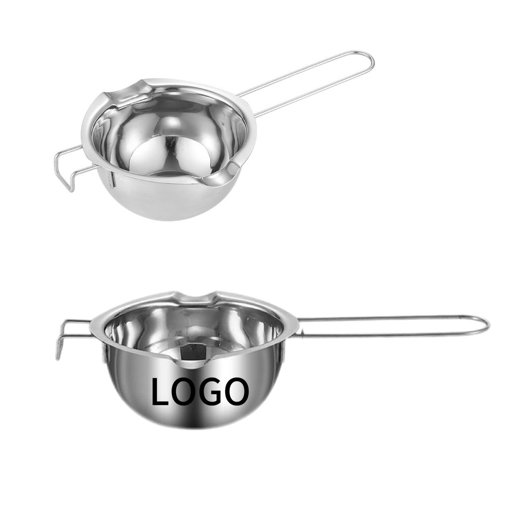 304 Stainless Steel Chocolate Melting Pot