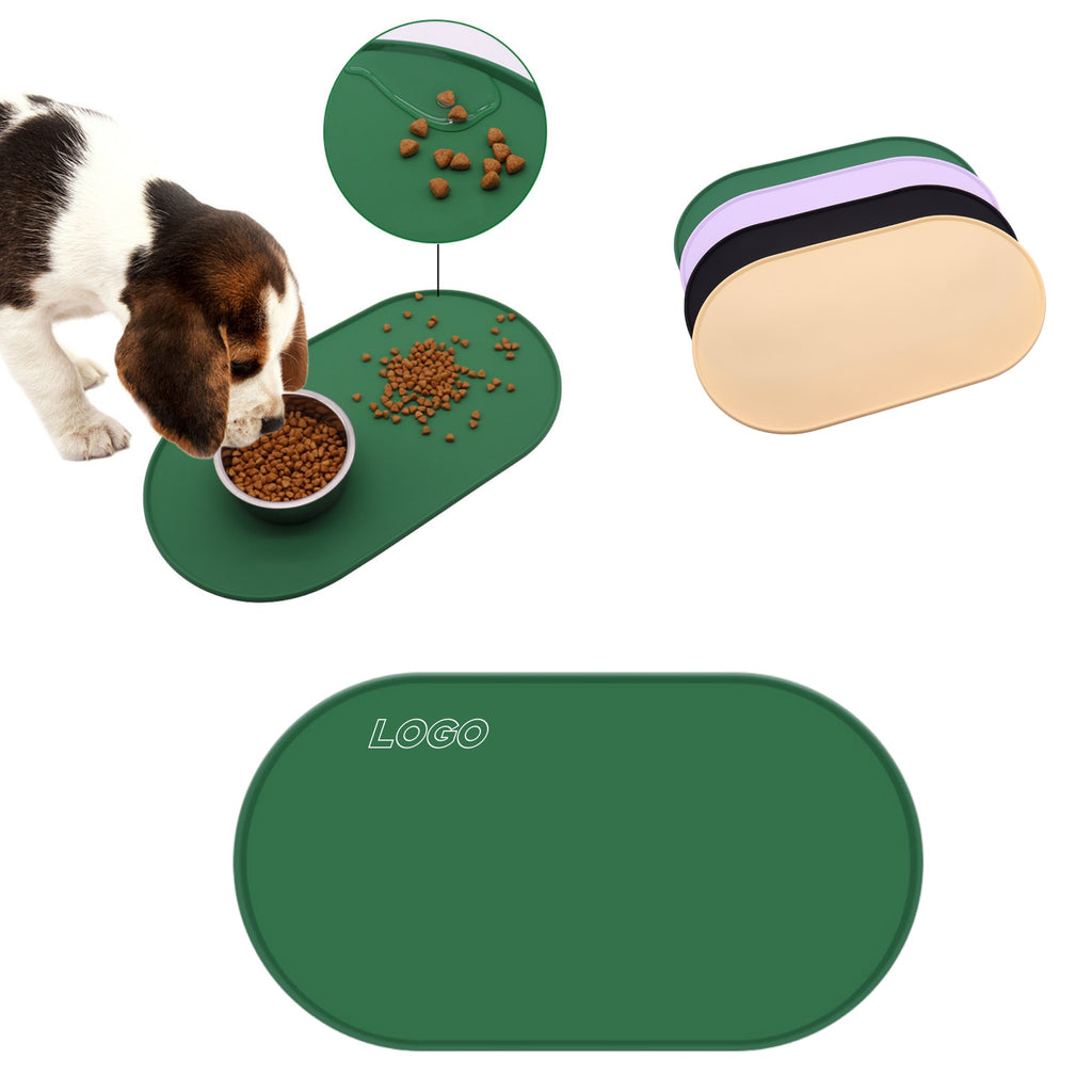 Silicone Pet Feeding Mat