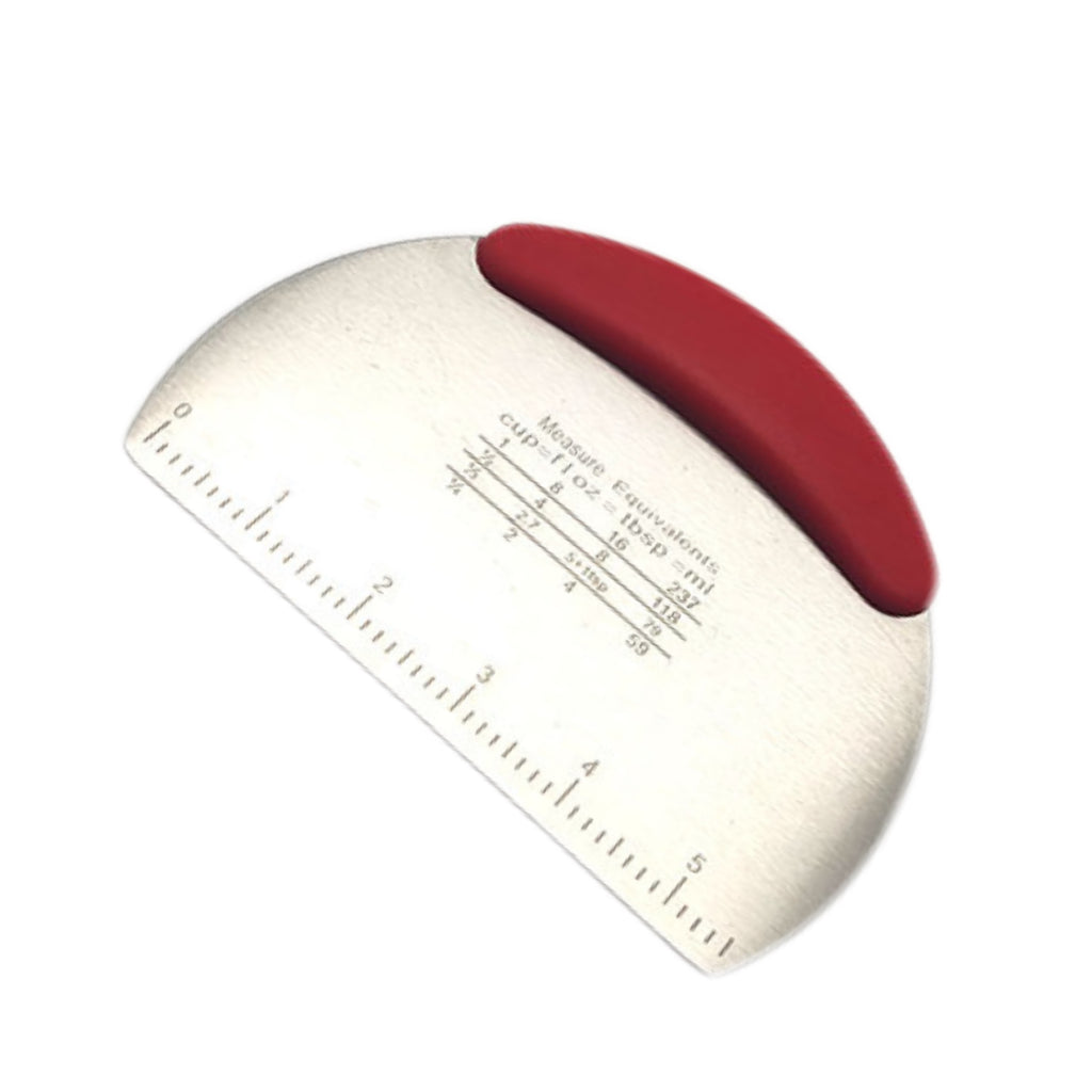 430 Stainless Steel Dough Cutter