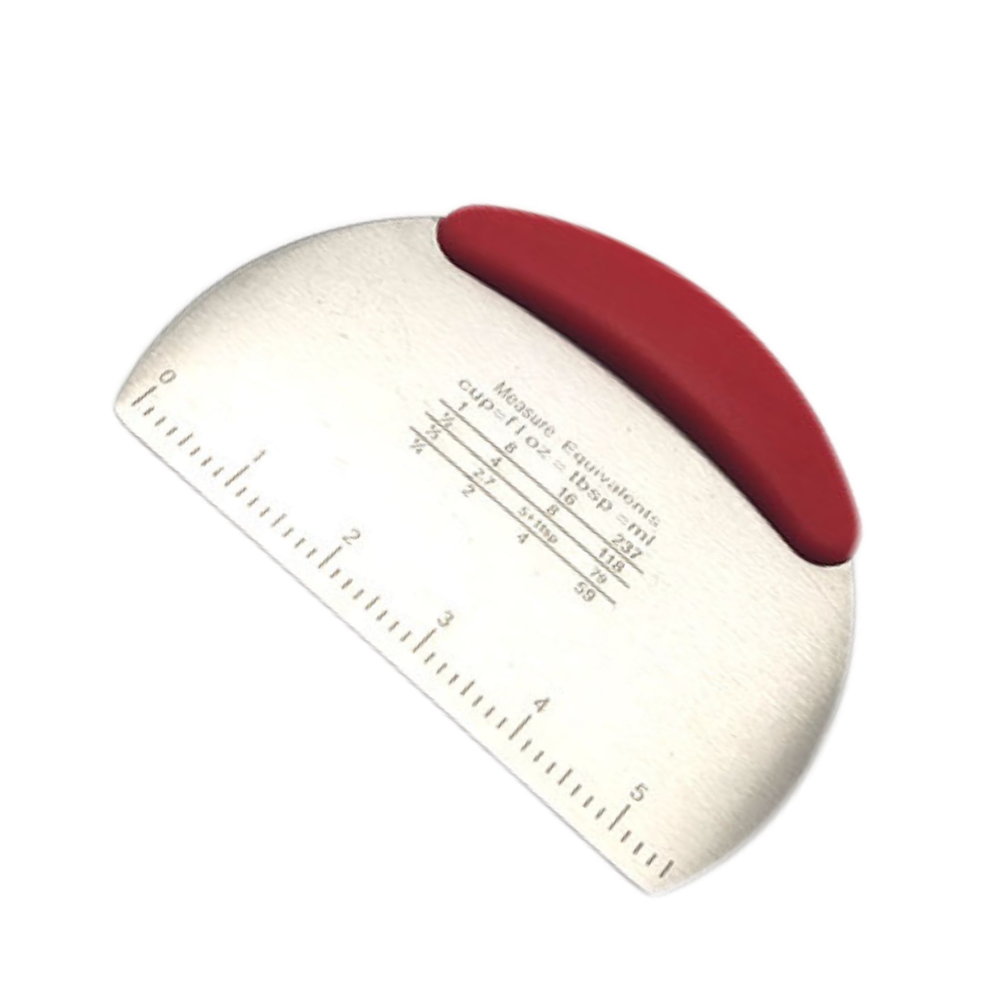 430 Stainless Steel Dough Cutter