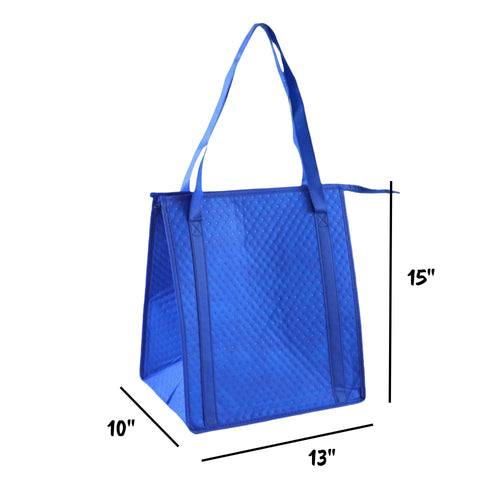 Aluminum Foil Thickened Insulated Takeout Bag