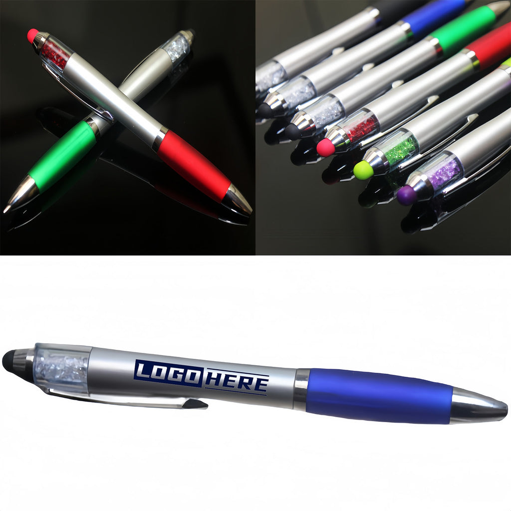 Crystal Color Ballpoint Pen
