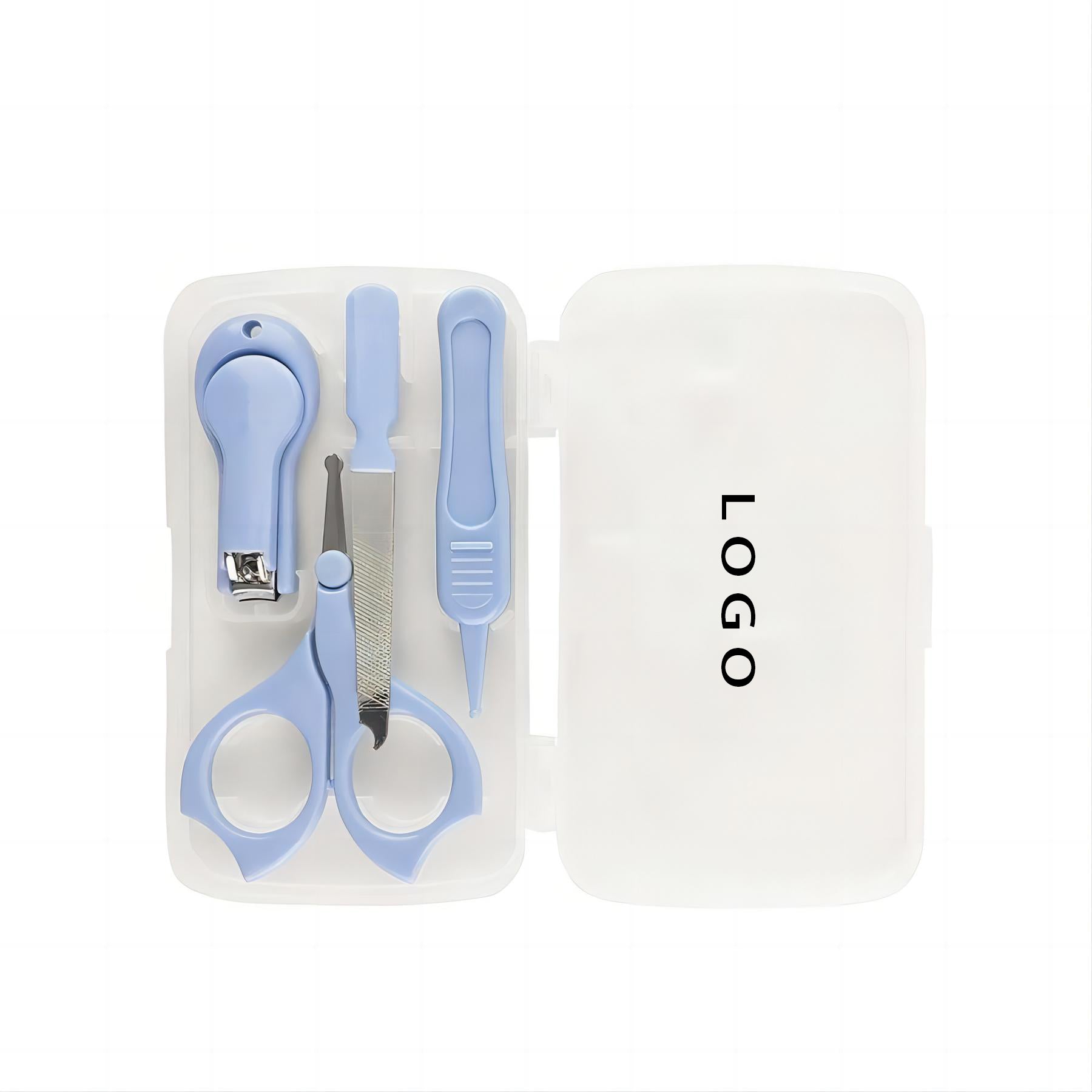 Kids Newborn Nail Clipper Set