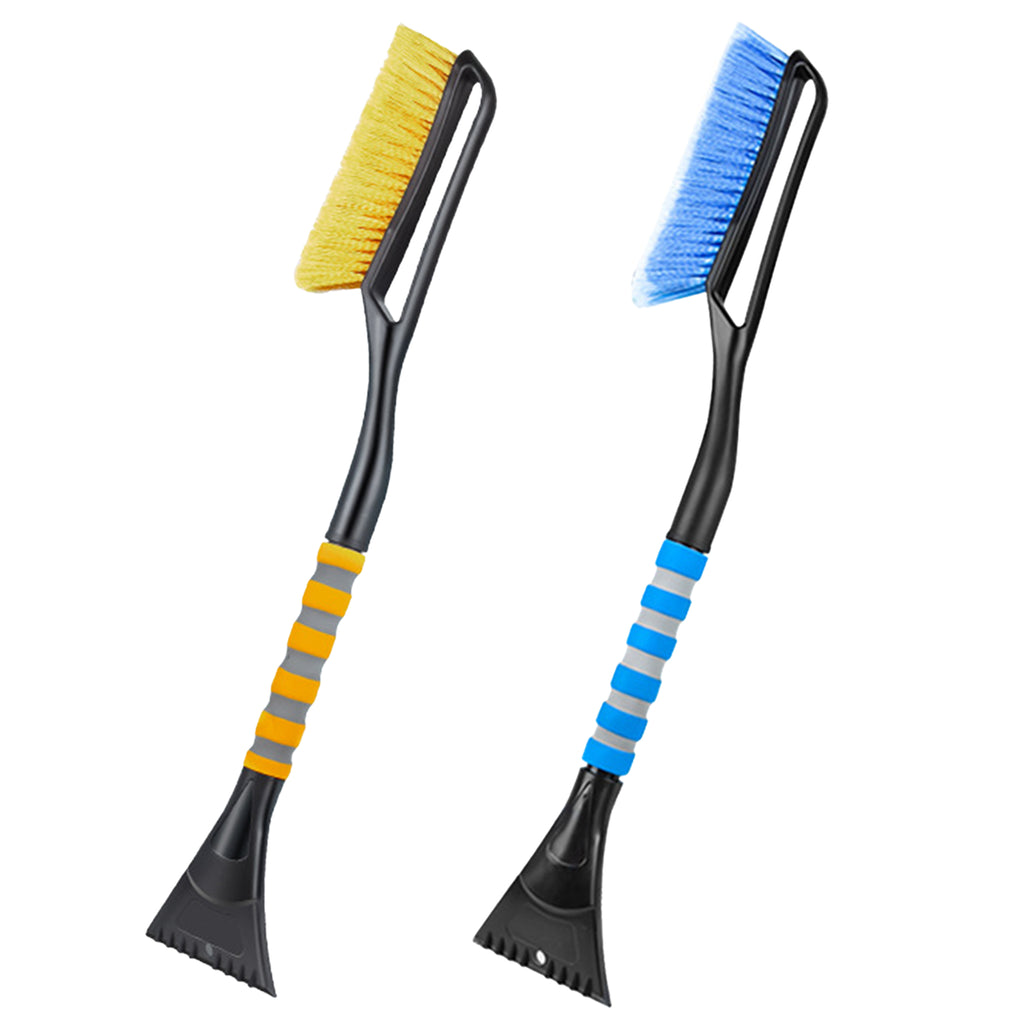 Snow Brush and Ice Scrapers for Car Windshield