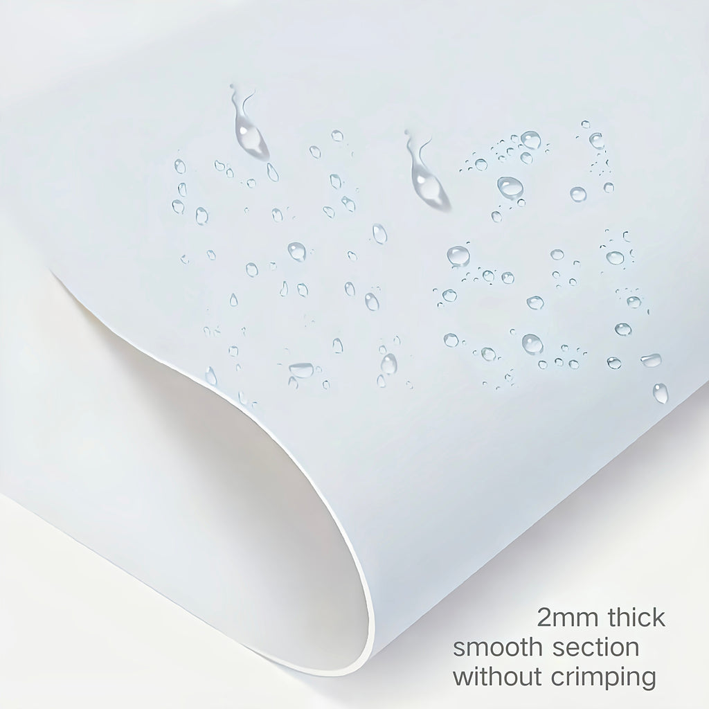 Dual-Color Mouse Pad