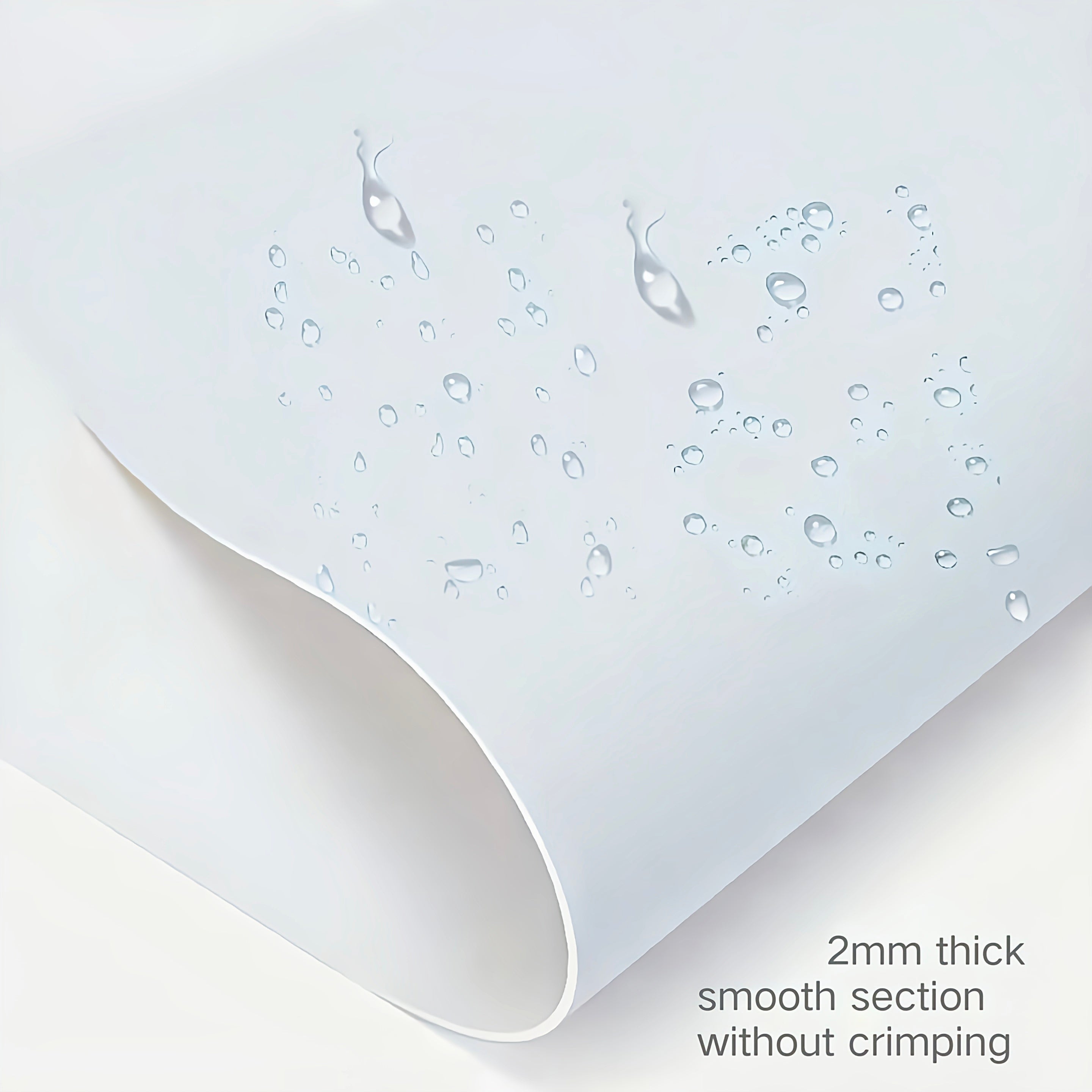 Dual-Color Mouse Pad