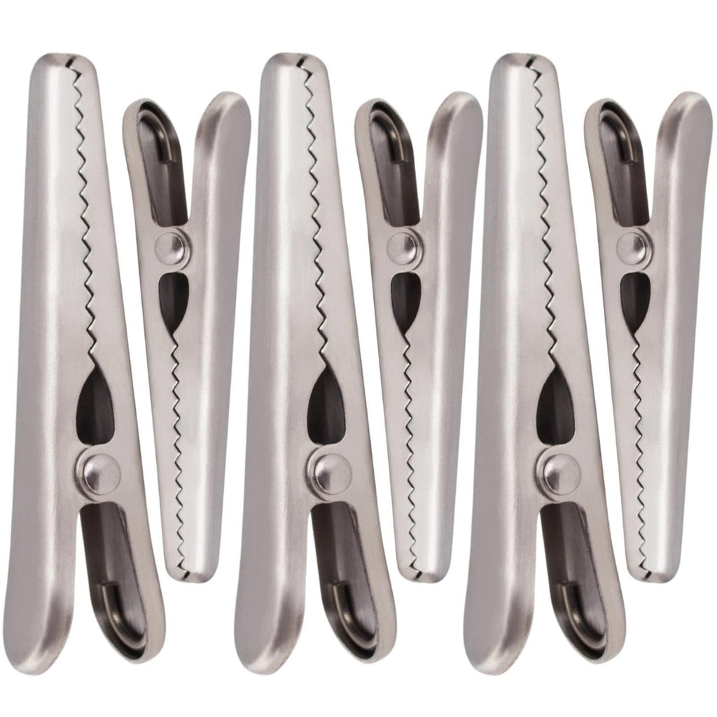 Stainless Steel Food Sealing Clip