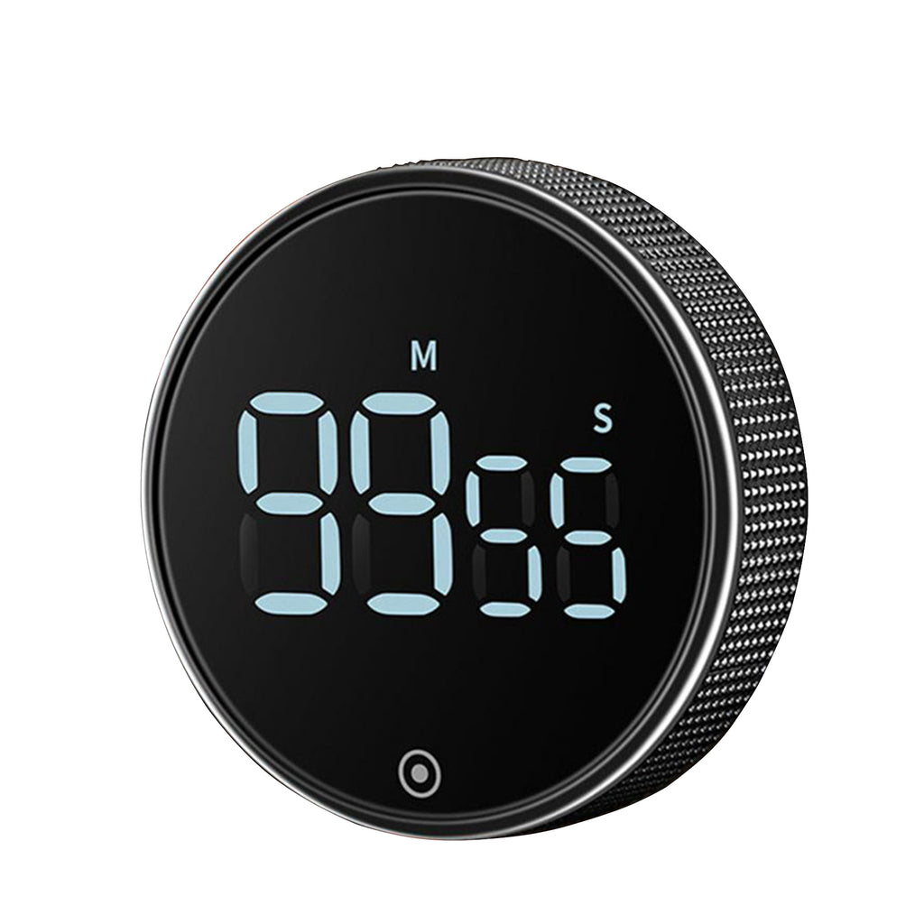 Rotary LED Timer With Magnet