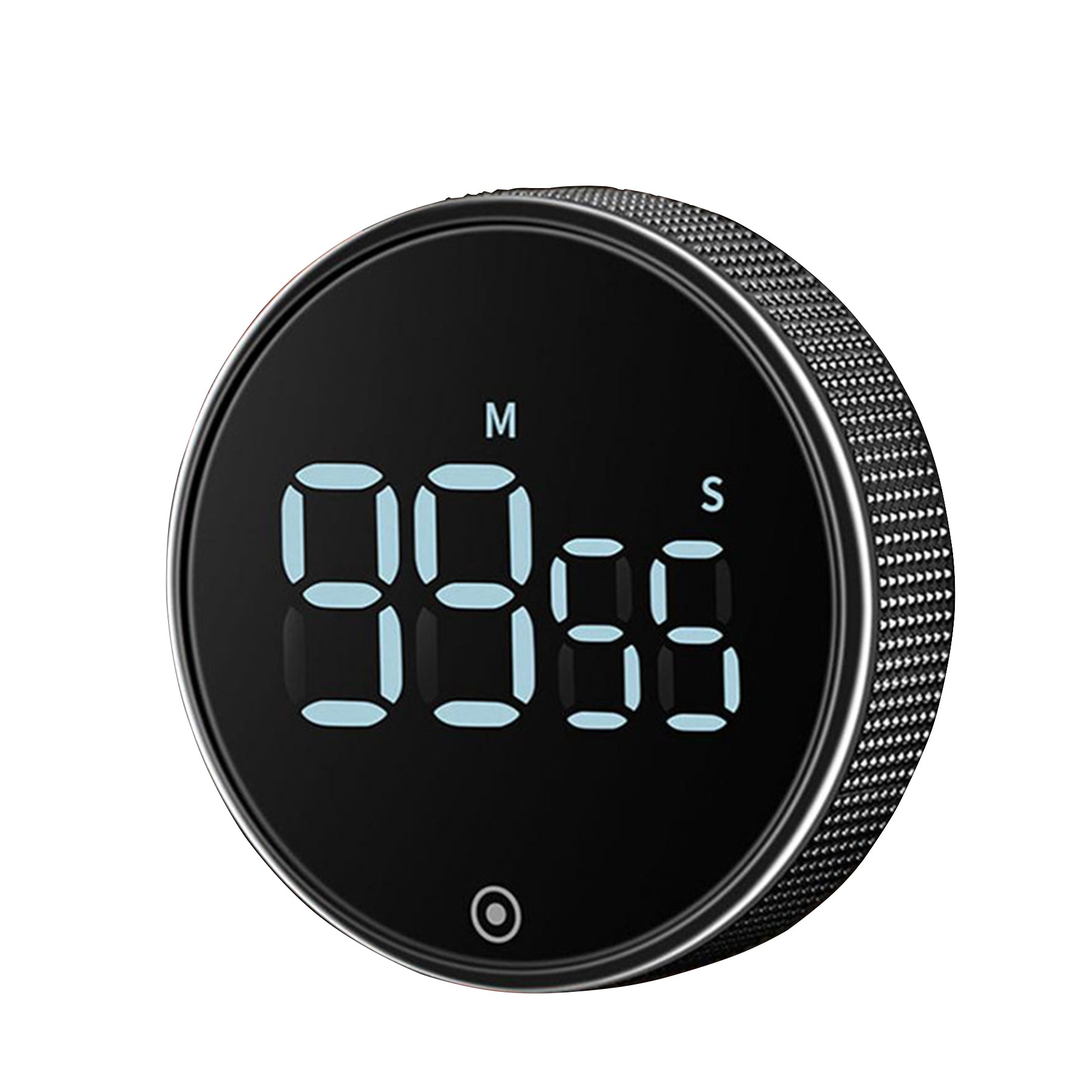 Rotary LED Timer With Magnet