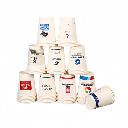 9 Oz Disposable Paper Cup
