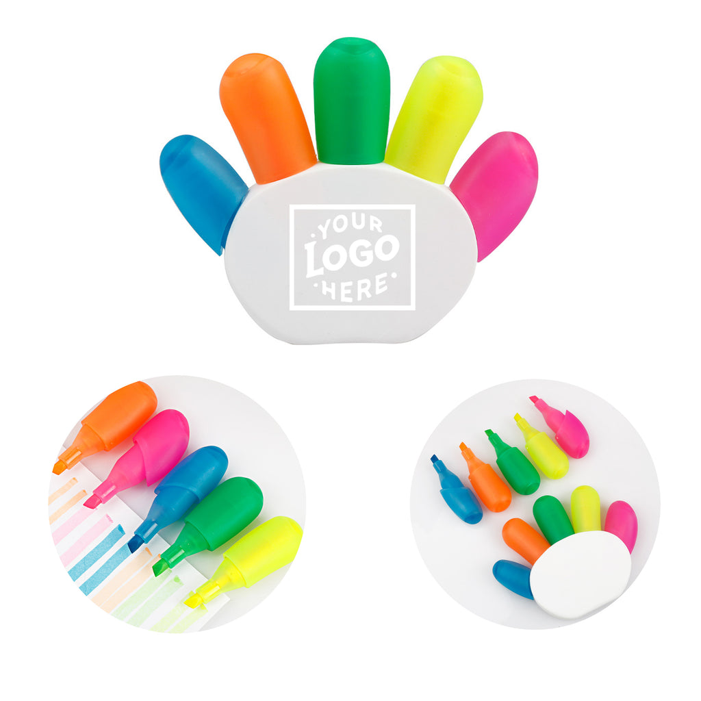 Hand-Shaped Highlighter