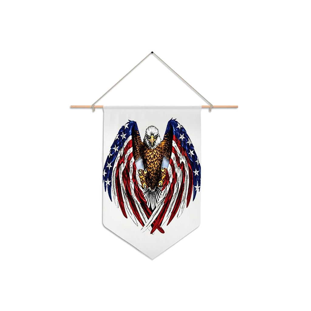 Blank Canvas Flag Banner