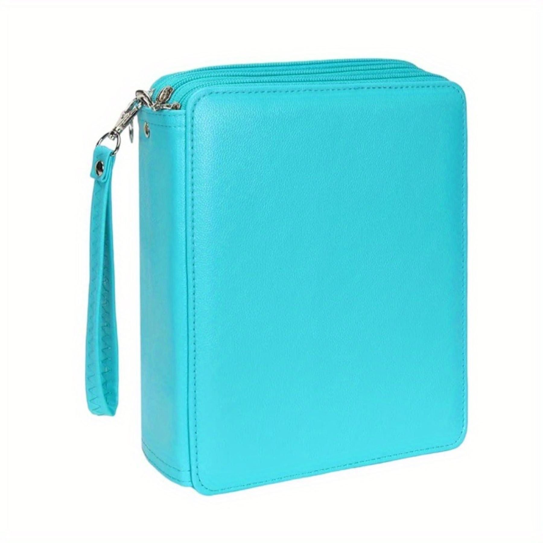 Voluminous Artistic Pen Pencil Case