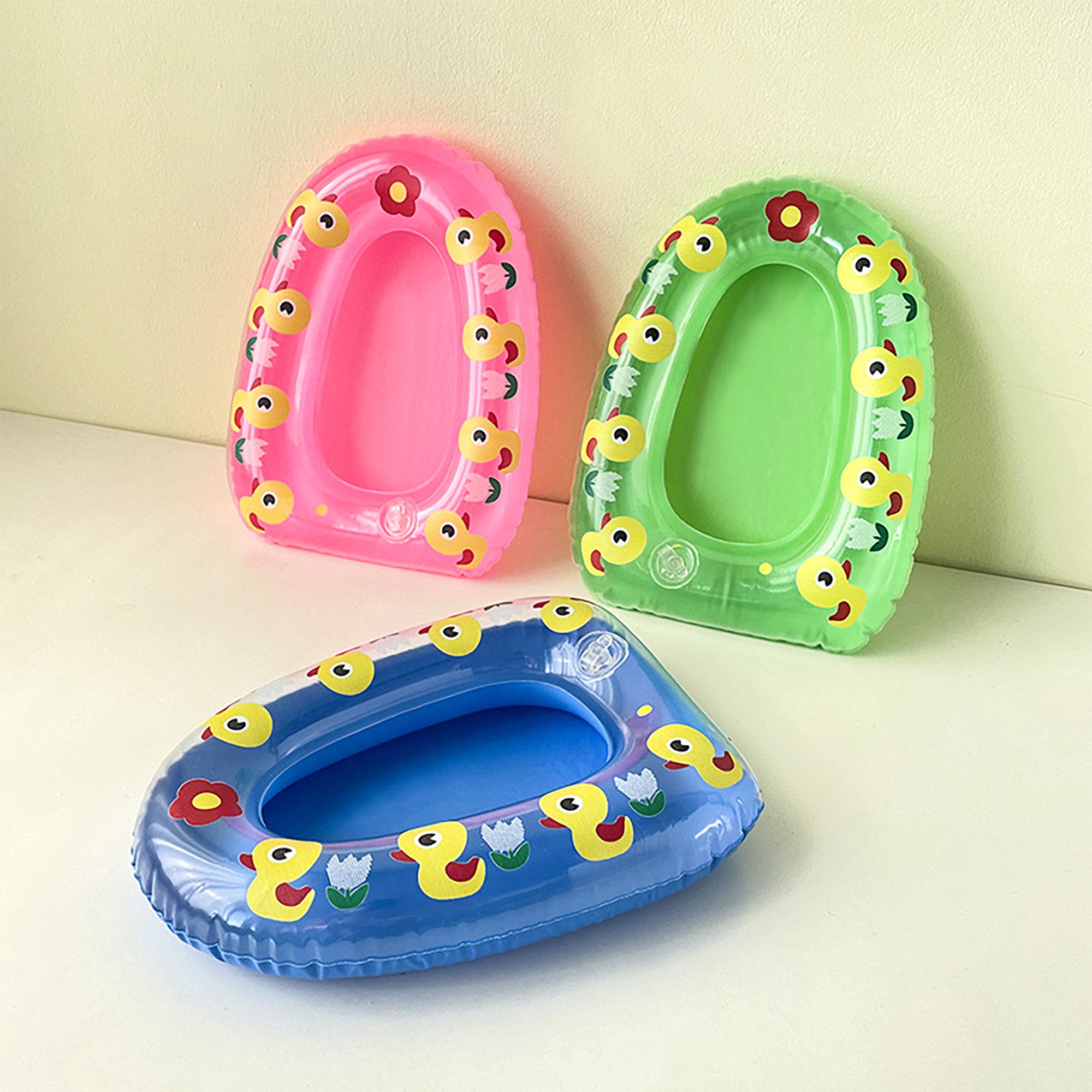 Mini Inflatable Kayak