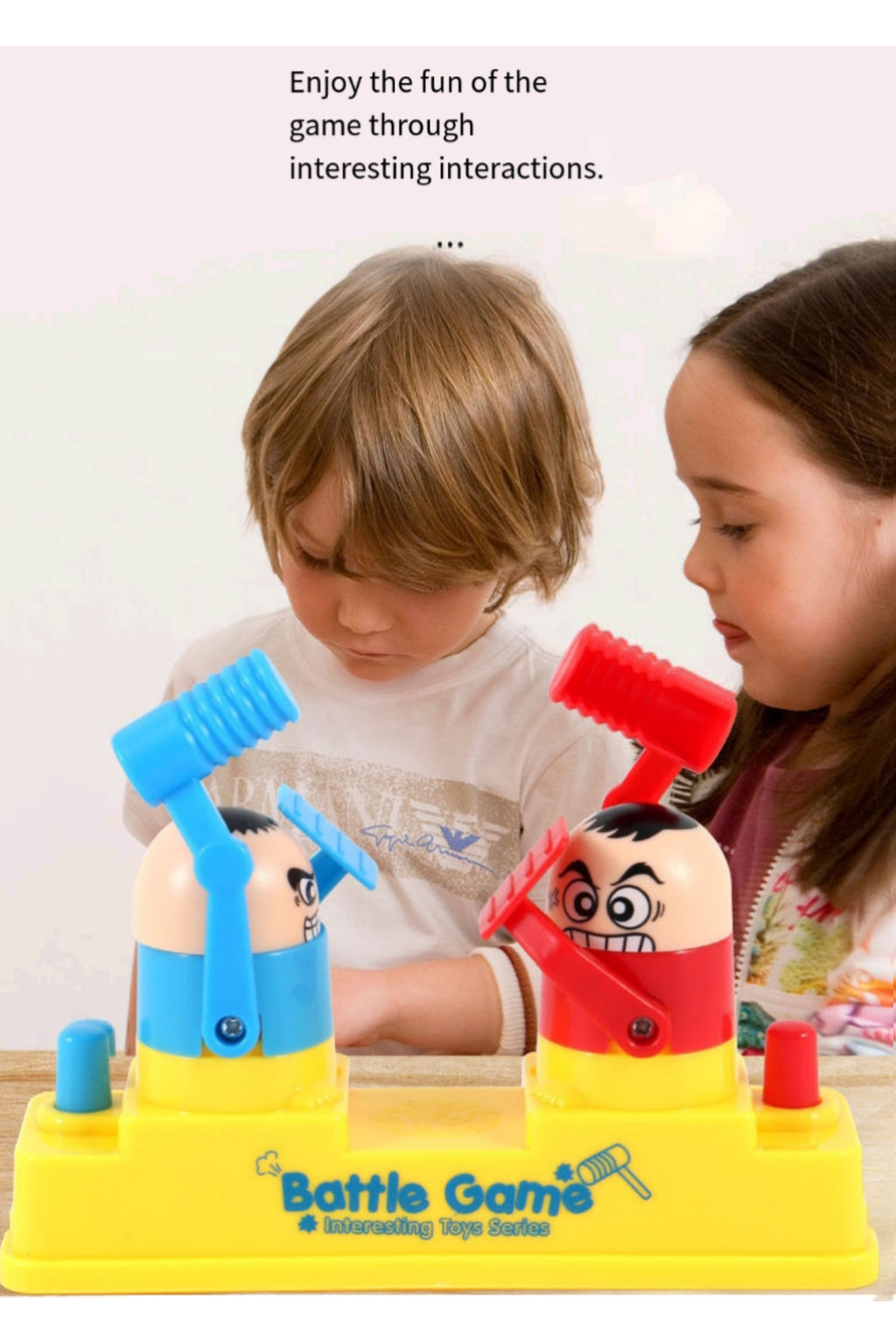Children’s Parent Child Battle Game Toy