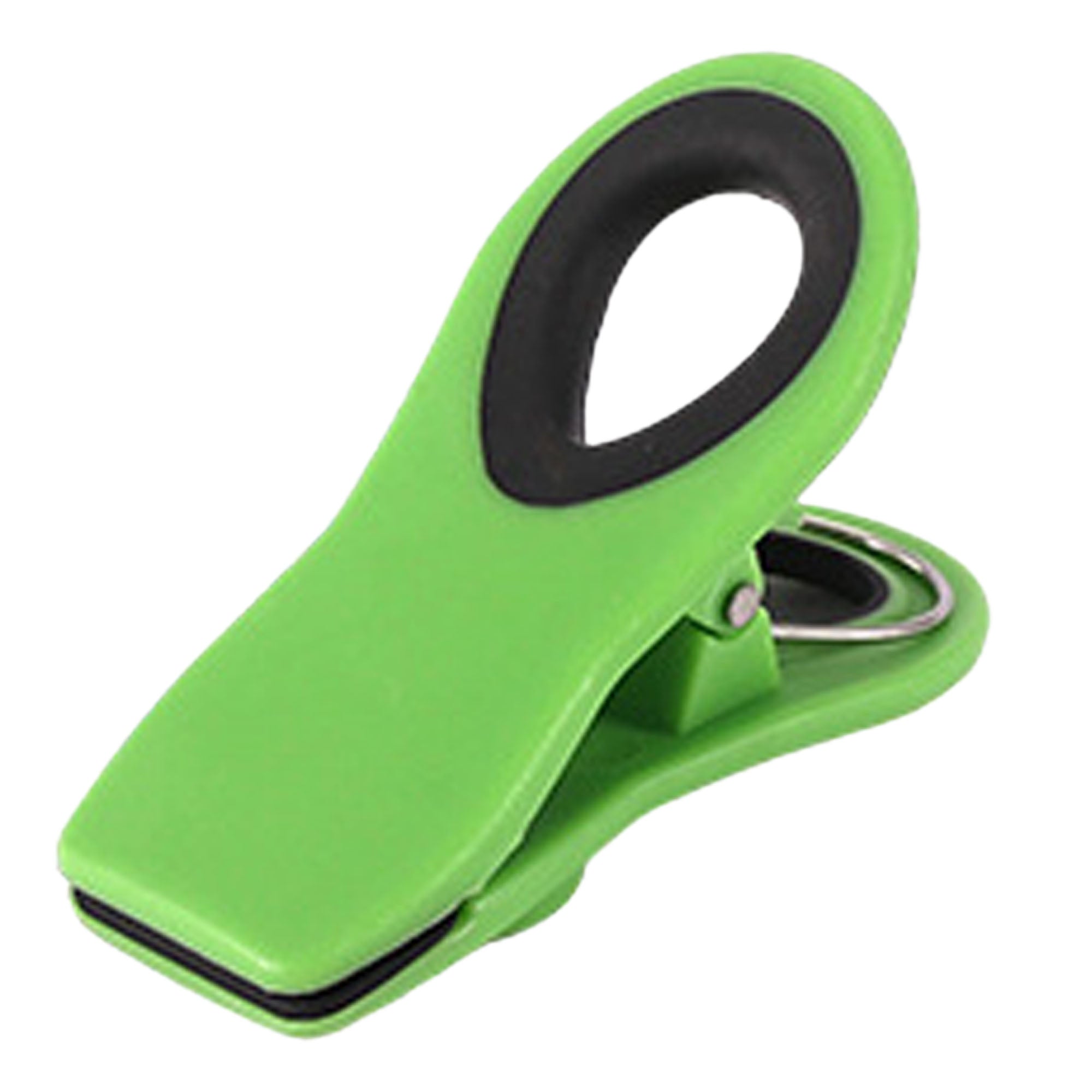 Magnetic Sealing Clip With Hole