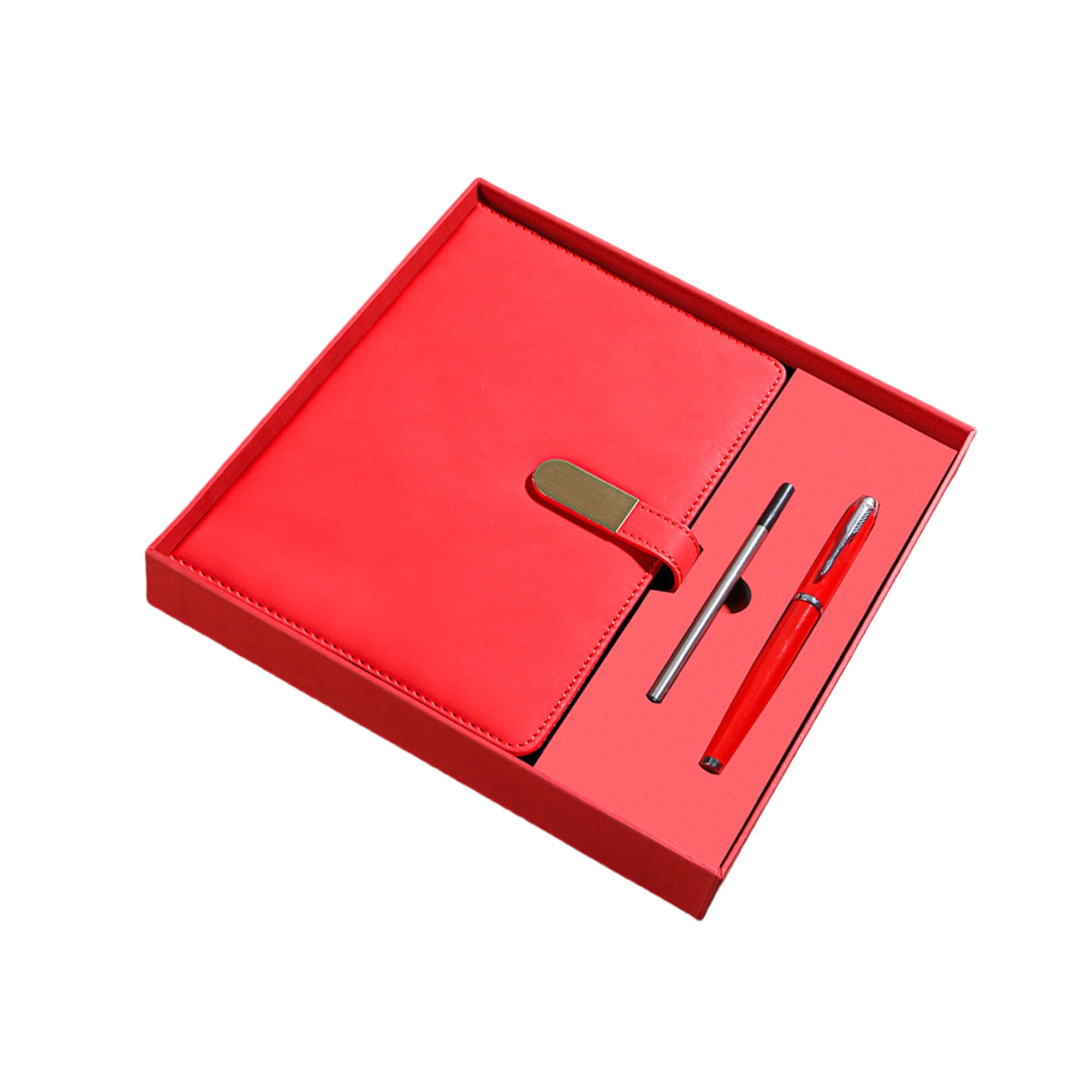 Premium Business Notebook Gift Set