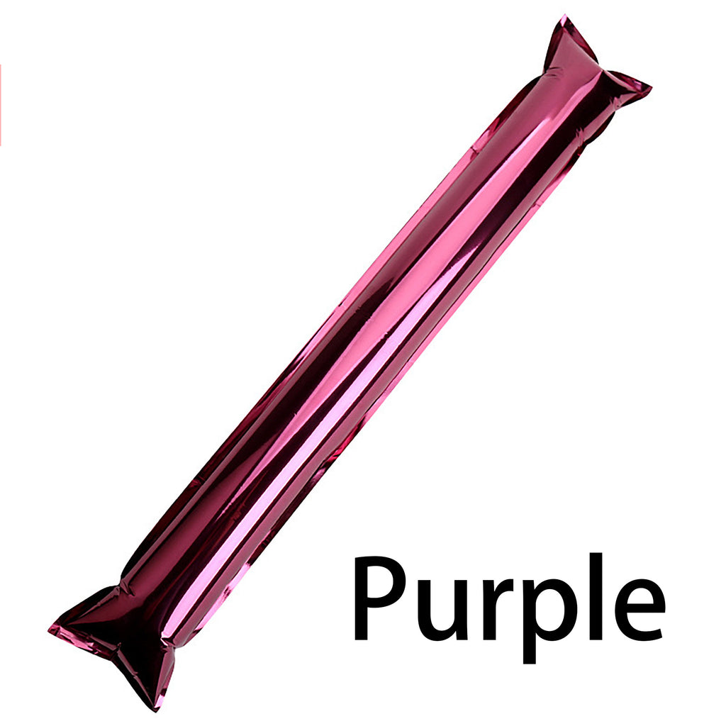Aluminum Foil Inflatable Cheer Sticks
