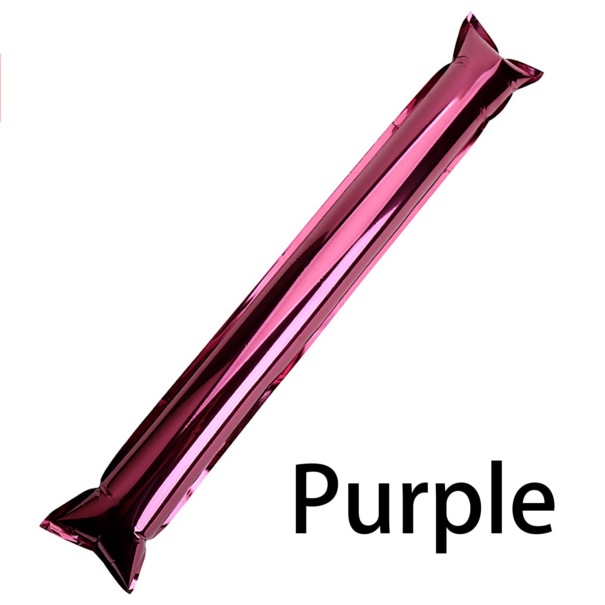 Aluminum Foil Inflatable Cheer Sticks