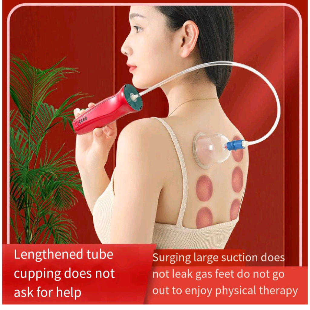 Electric Cupping Device