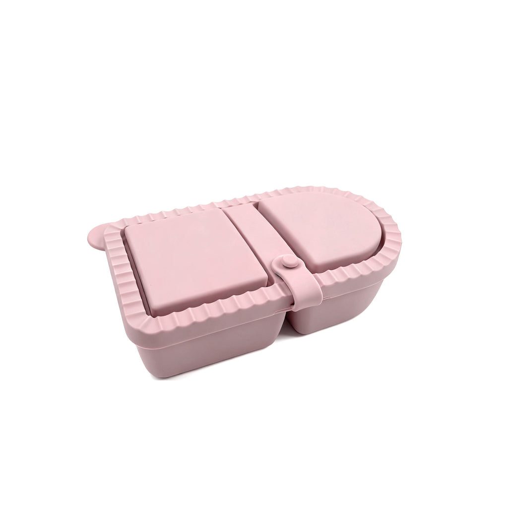 Silicone Snack Container