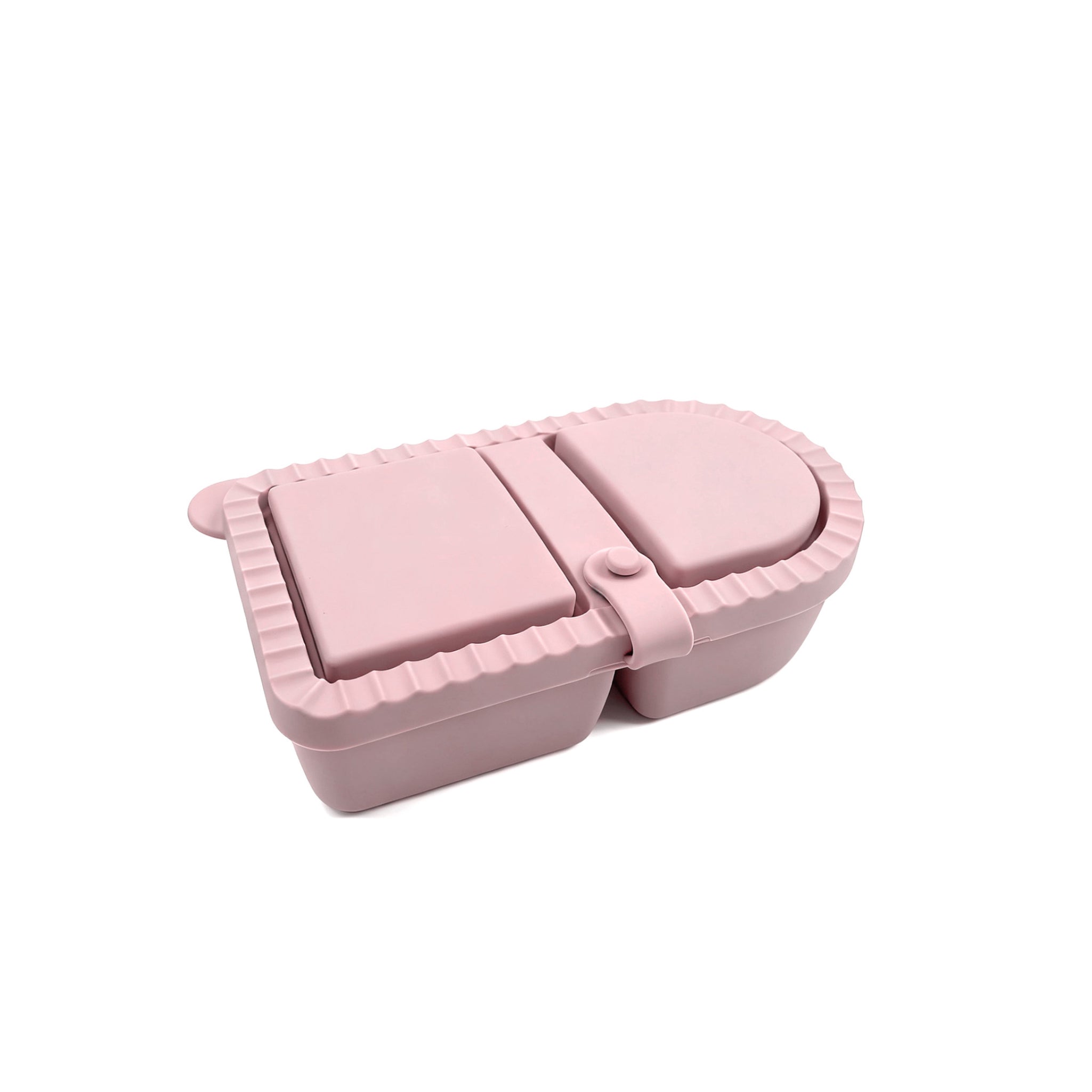 Silicone Snack Container