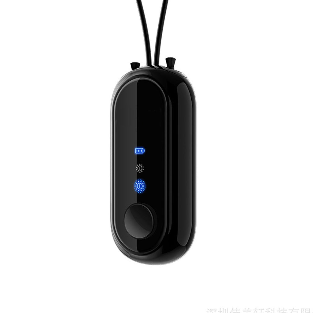 Neck Type Negative Ion Air Purifier