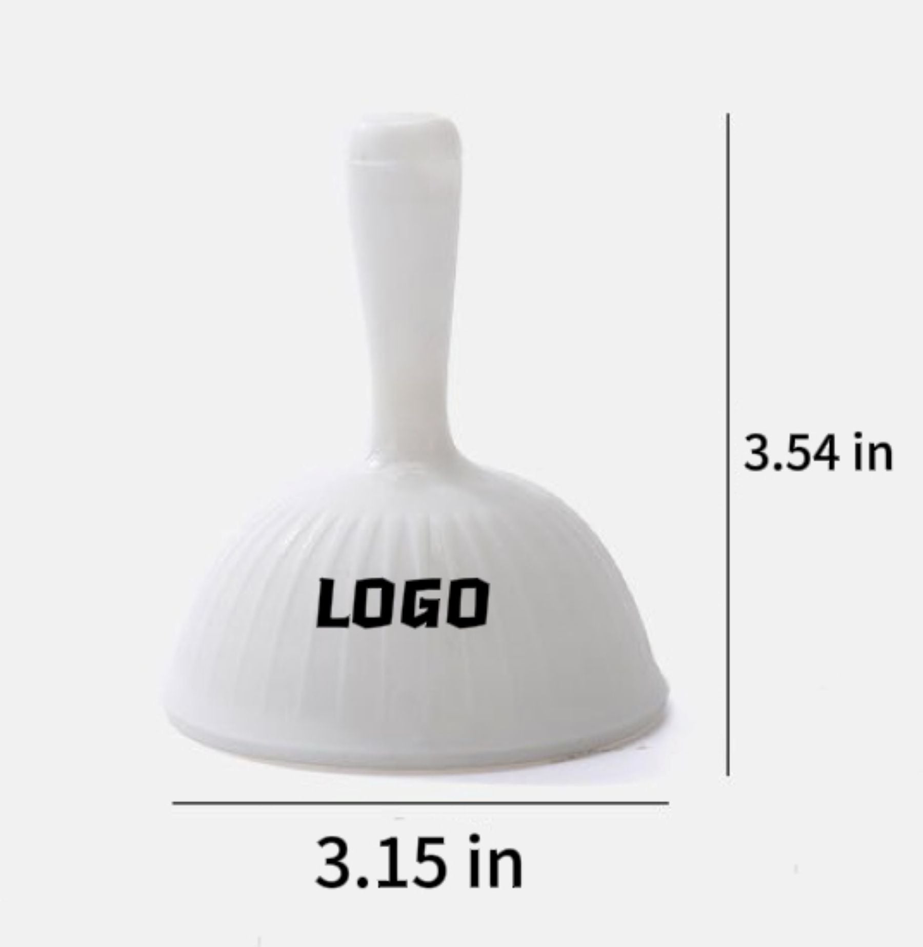 Kitchen Silicone Funnel
