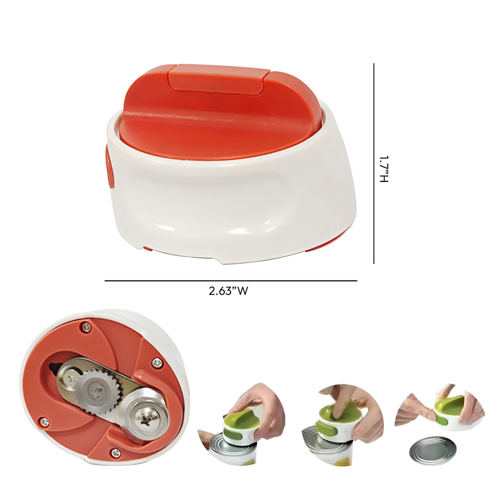 Kitchen Rotary Can Opener