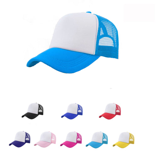 Baseball Trucker Cap