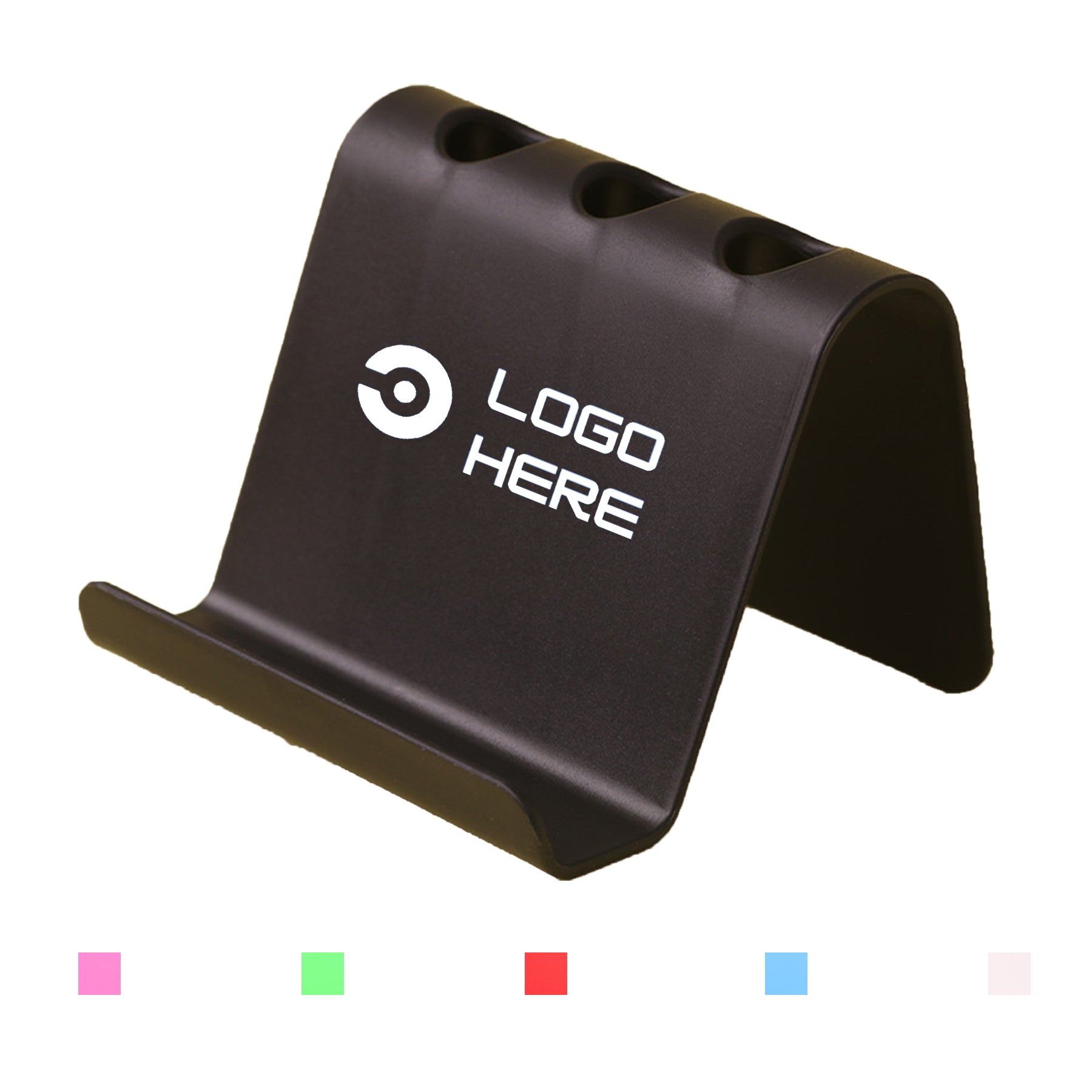 Plastic Universal Minimalist One Piece Stand