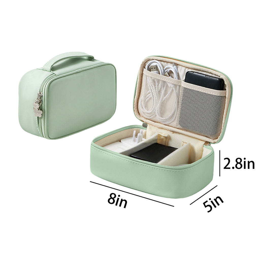 Digital Accessories Organizer Bag