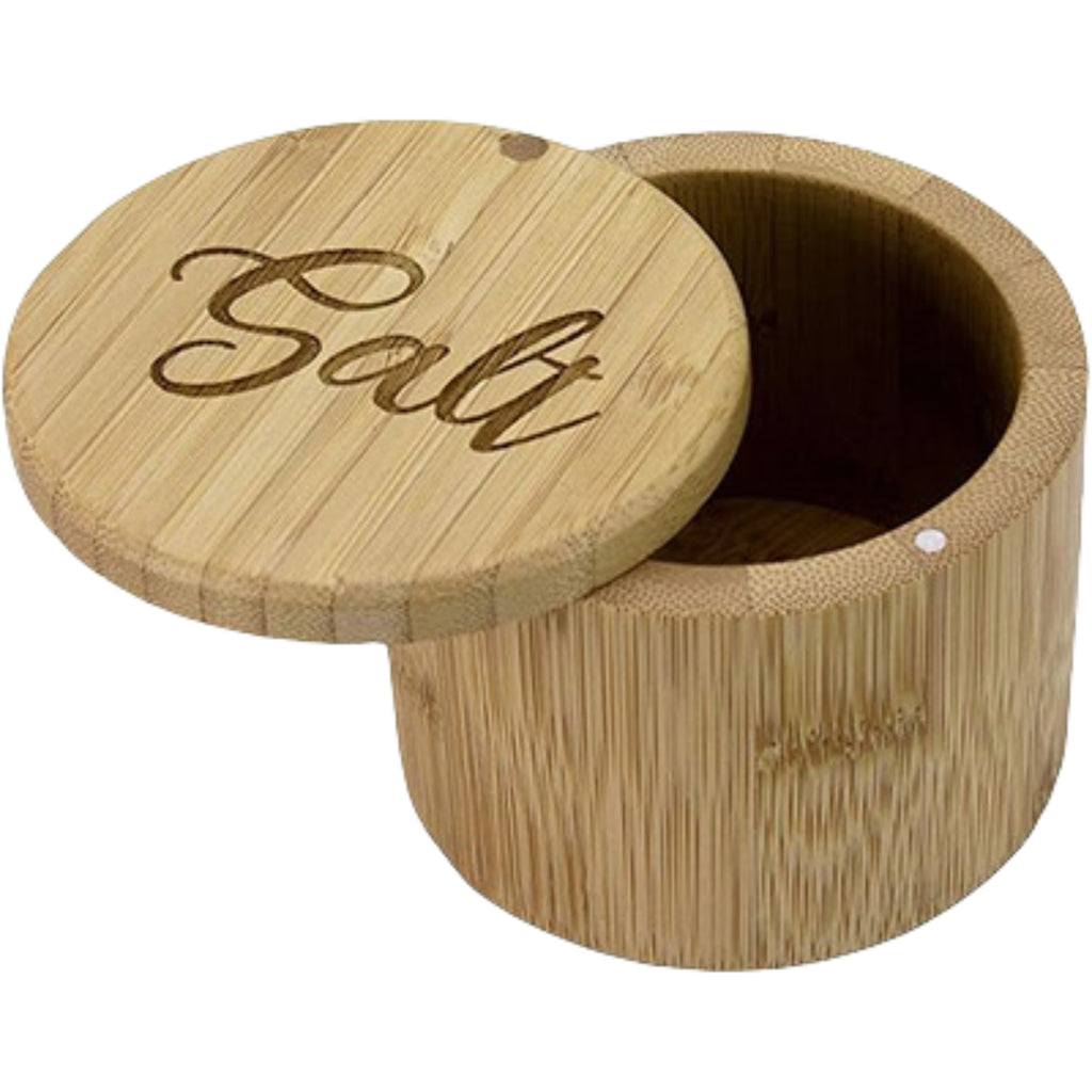 Totally Bamboo Salt Box