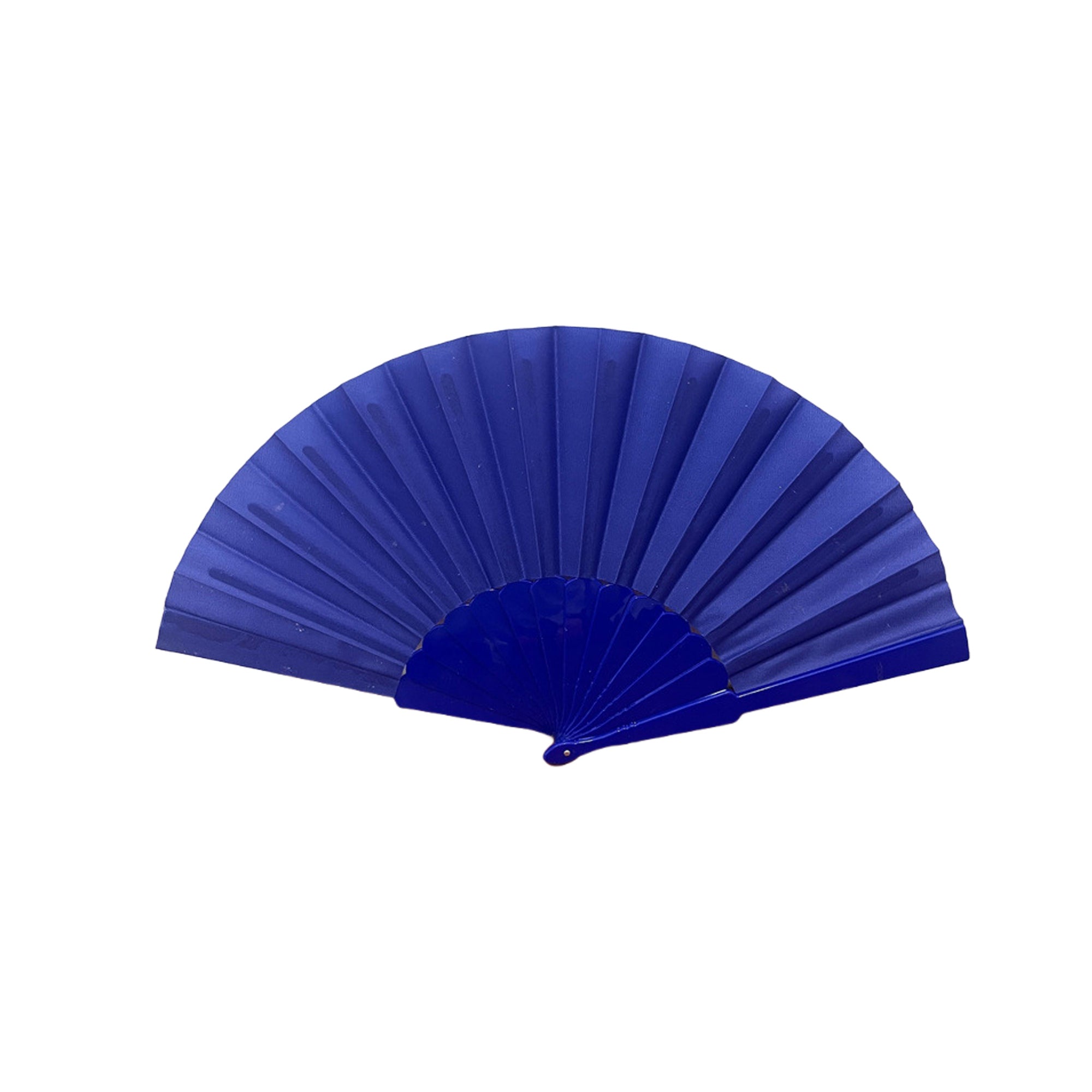 7-Inch Craft Flat Fan With Plastic Ribs