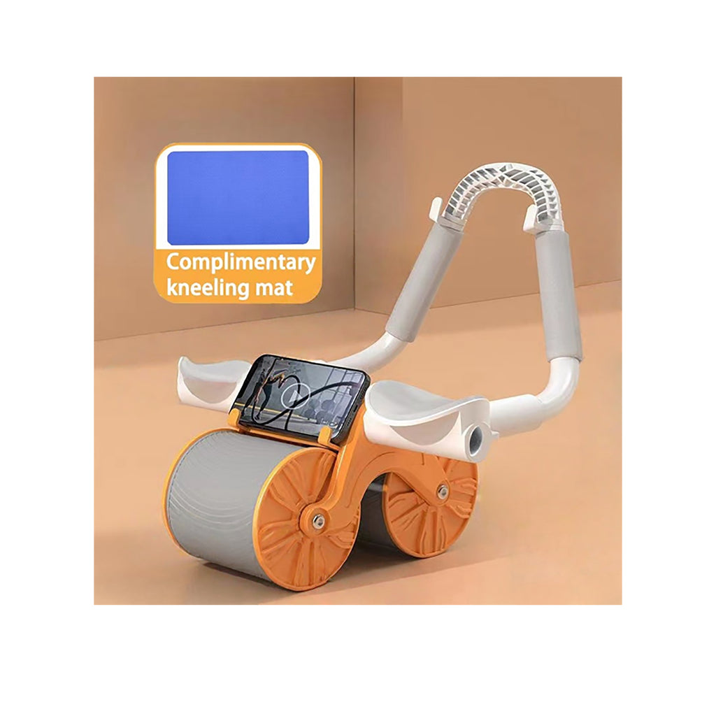 Elbow-Supported Abdominal Exercise Device