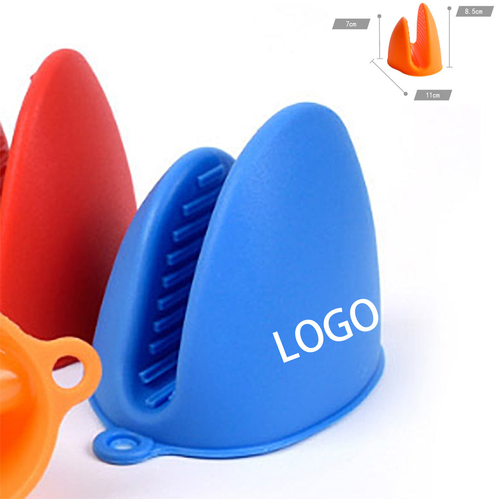 Anti Scald And Heat-insulating Silicone Gloves