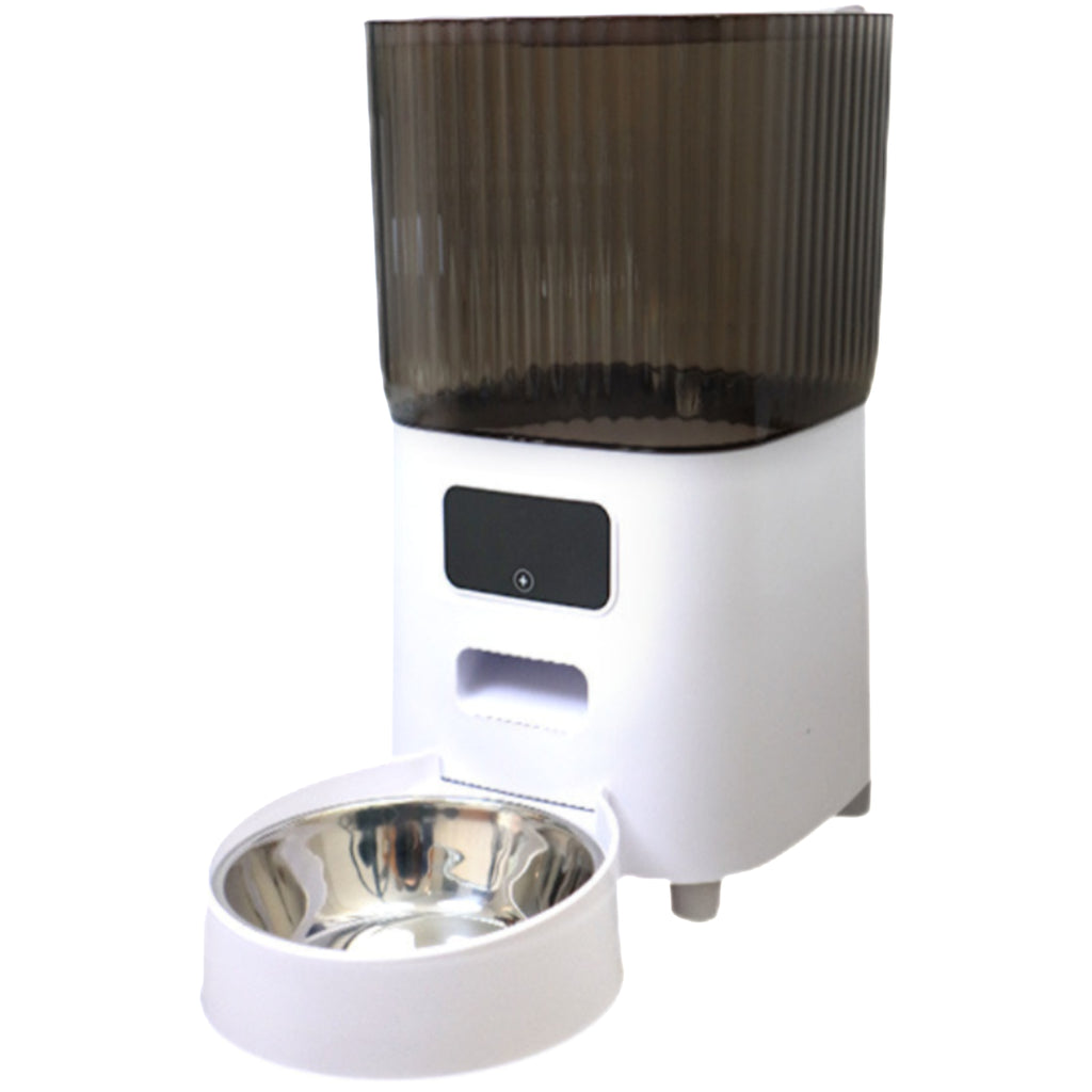 Rechargable Automatic Cat Feeders