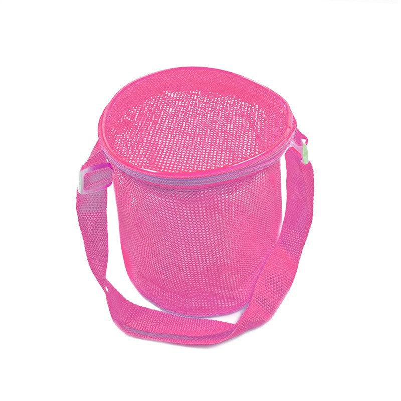 Beach Toy Storage Bag Storage Bucket