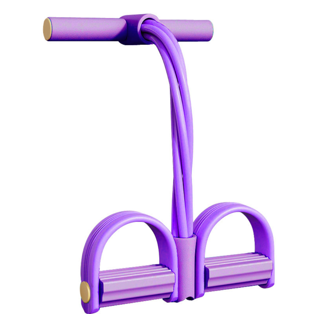 Non - Toxic Tpe Resistance Bands For Women'S Posture