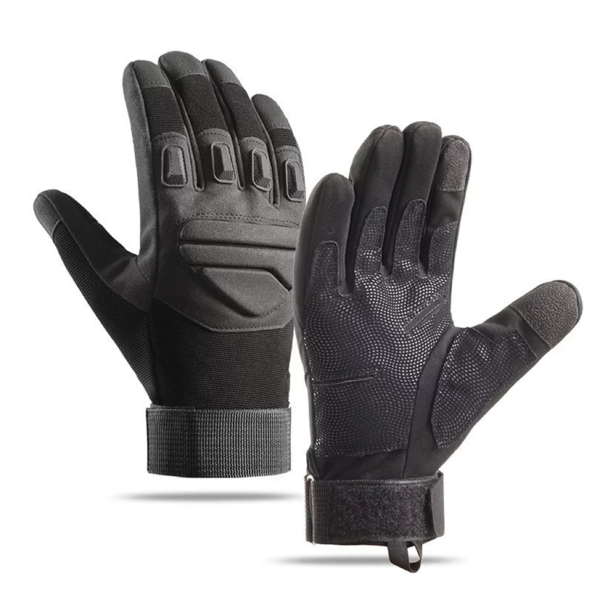 Outdoor Protective Anti-Slip Gloves