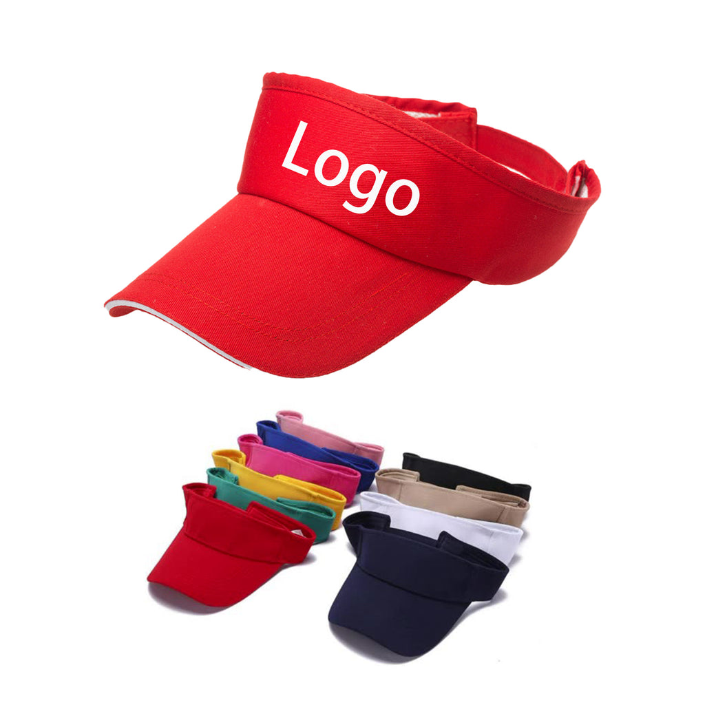 Marathon Visor-Outdoor Running Sun Hat