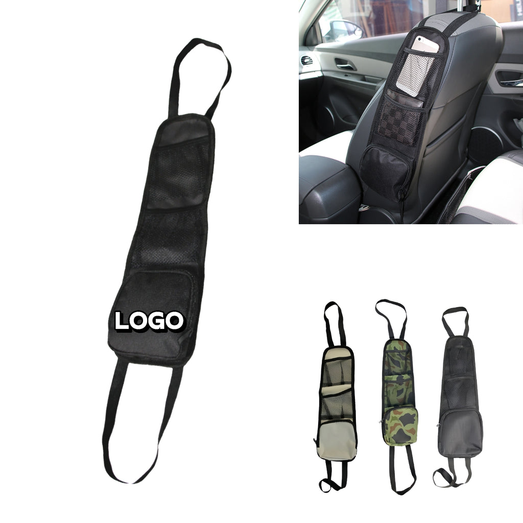 Hanging Car Organizer Seat Pocket Kids Backseat