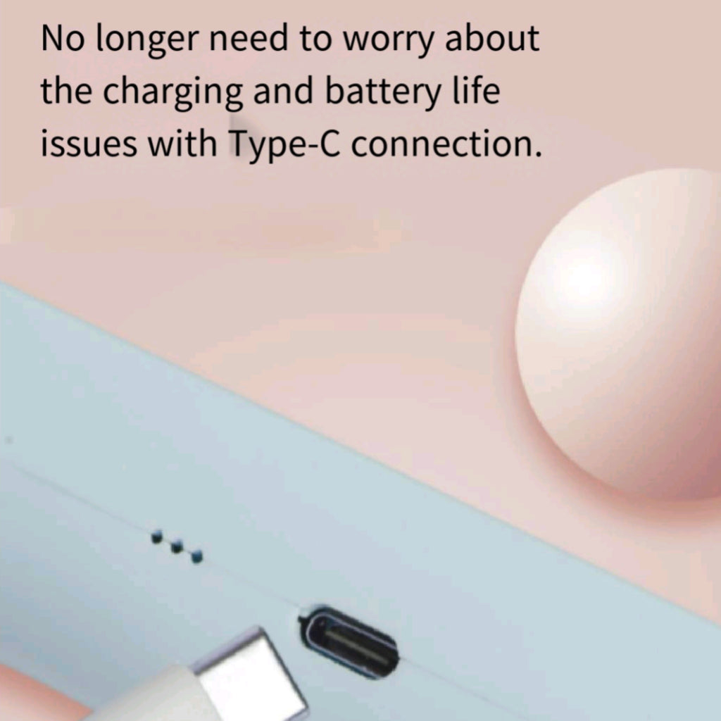Rechargeable Ultrasonic Height Measure With HD Display