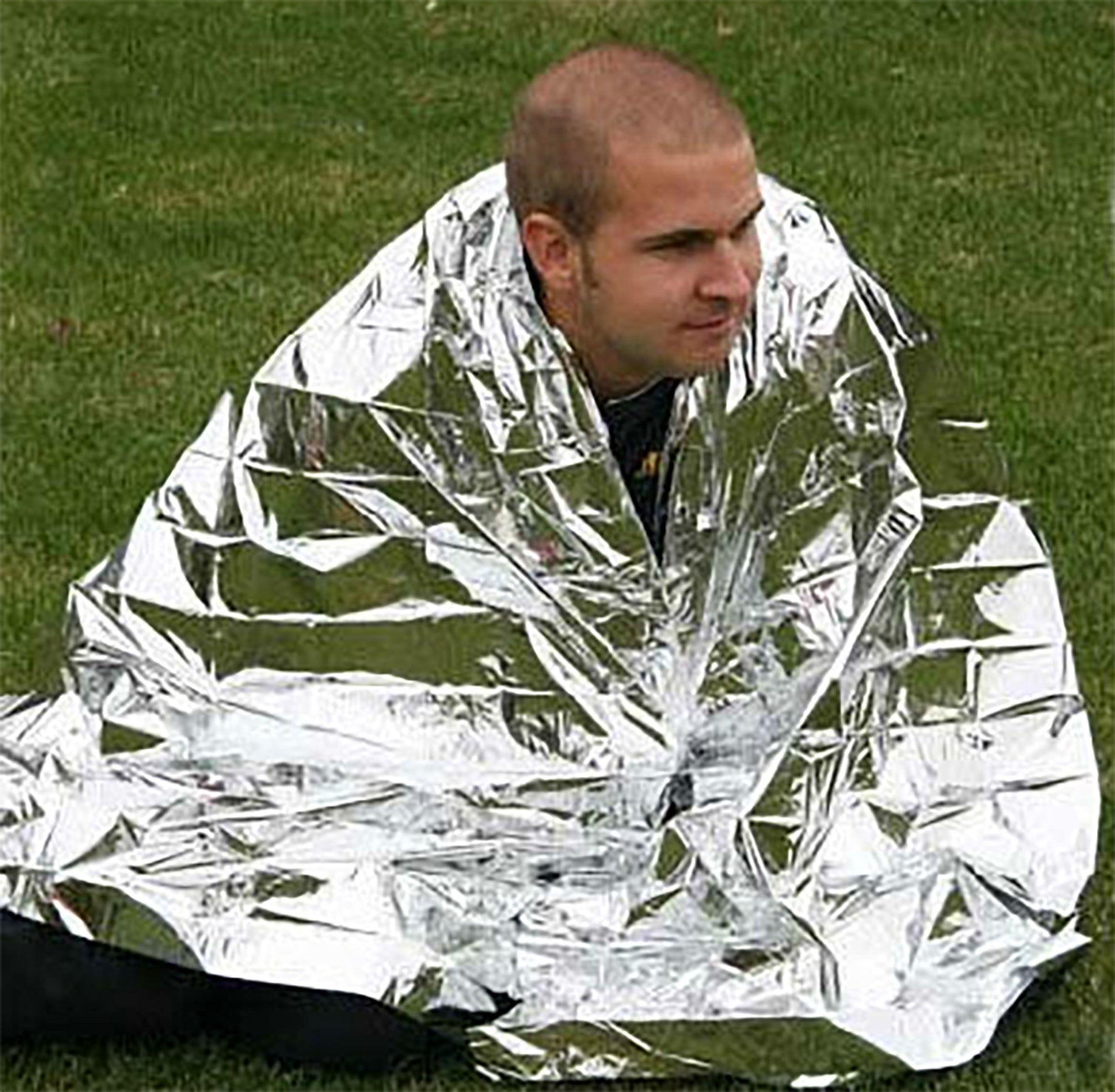 Disposable Emergency Thermal Blanket