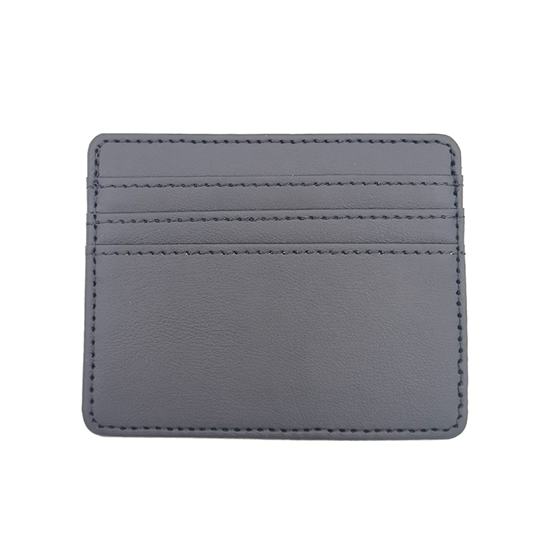 Pu Leather Card Holder