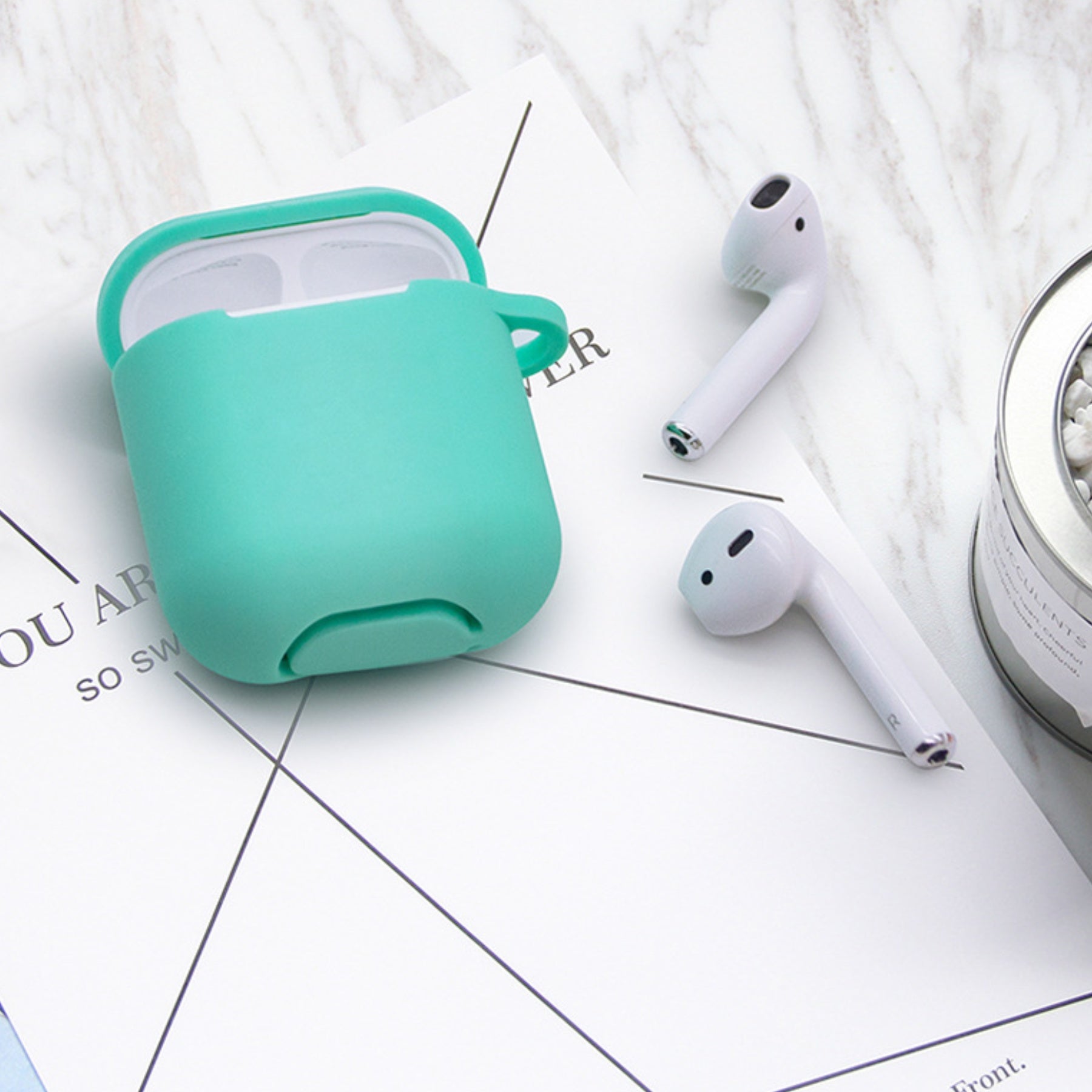 Silicone Case For AirPods 2