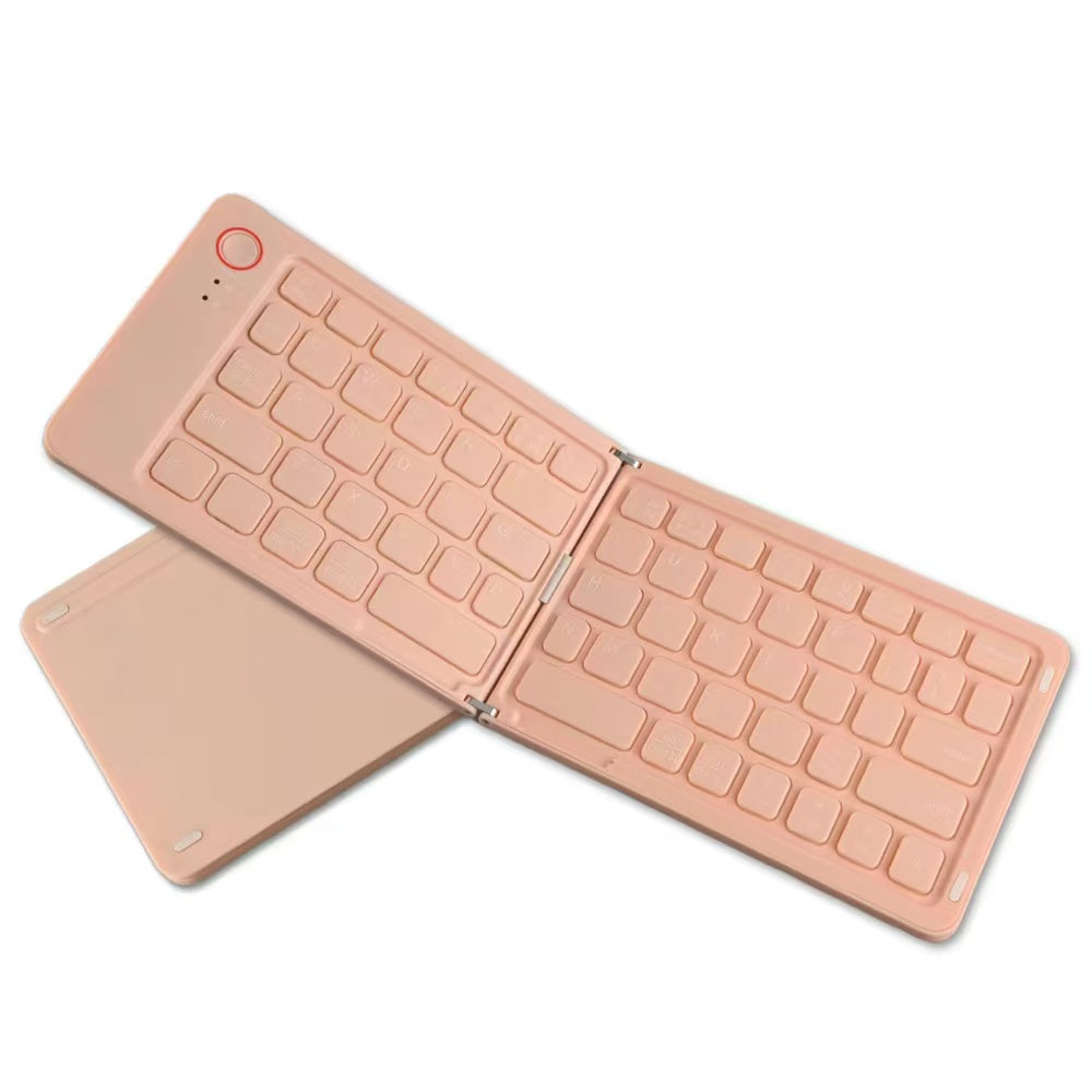 Wireless Foldable Bluetooth Keyboard