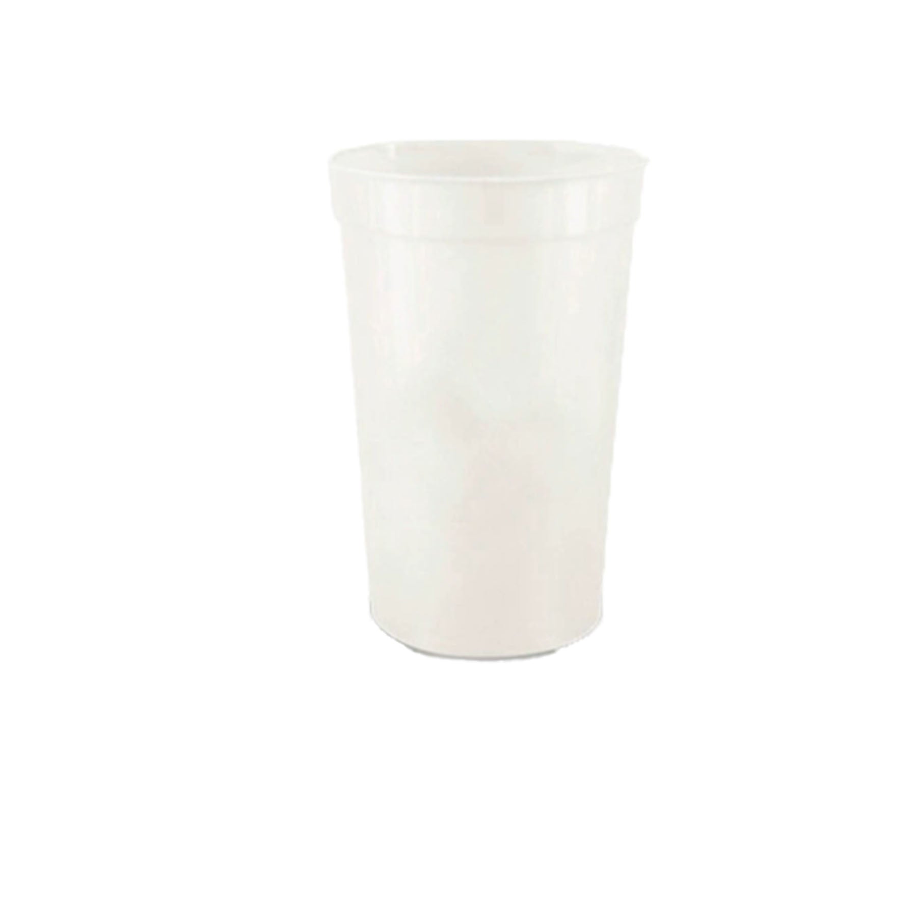 12 Oz. Plastic Stadium Cup