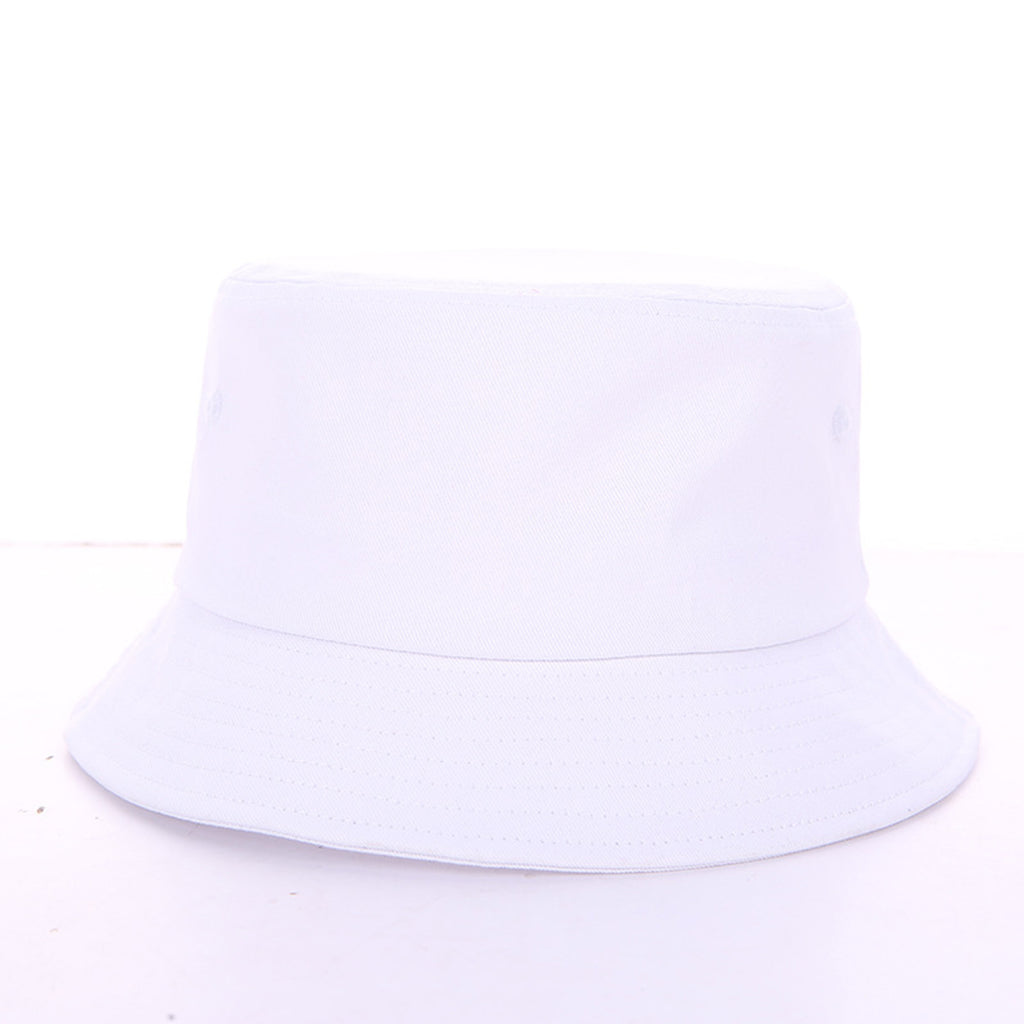 Outdoor Cotton Bucket Hat